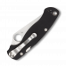 Canivete Spyderco Para Military 2 G10 preto